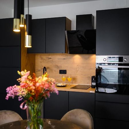 Apartman Olimp Metković Esterno foto