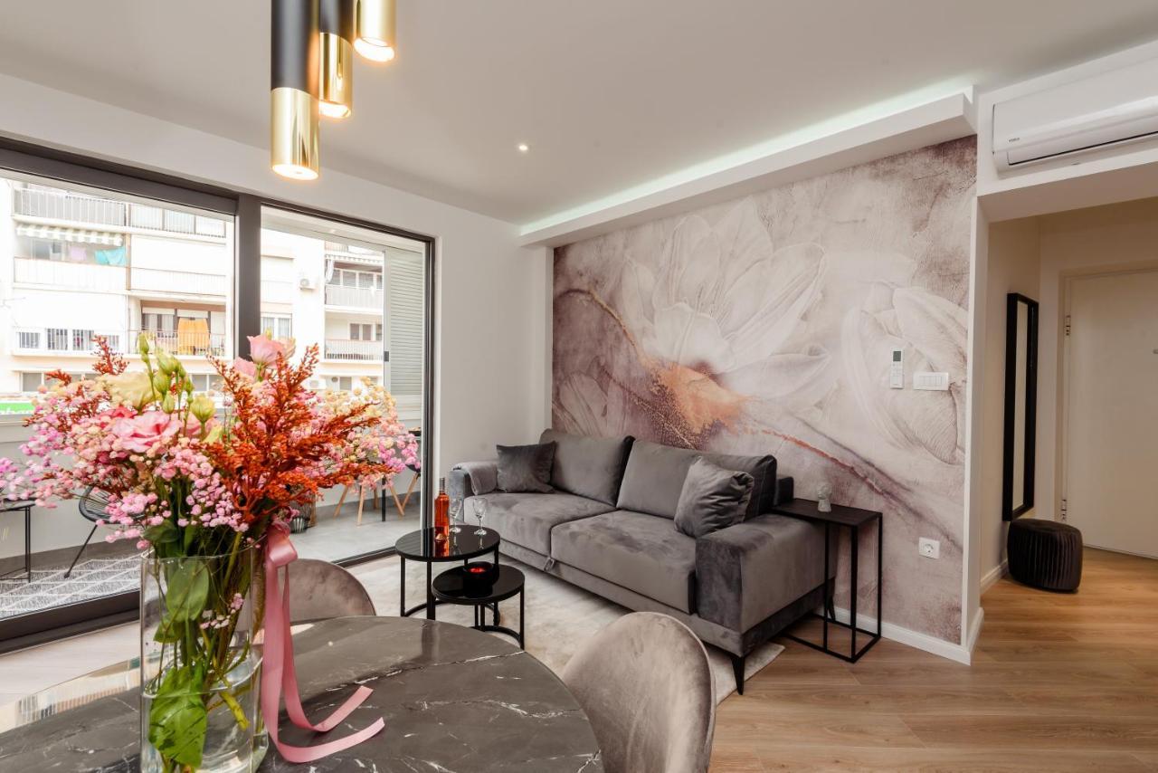 Apartman Olimp Metković Esterno foto
