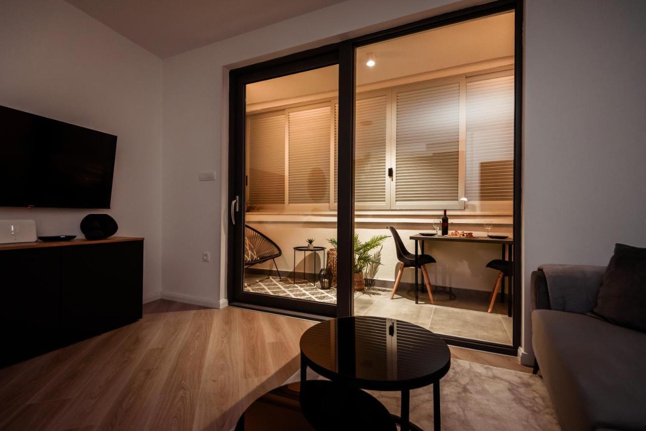 Apartman Olimp Metković Esterno foto