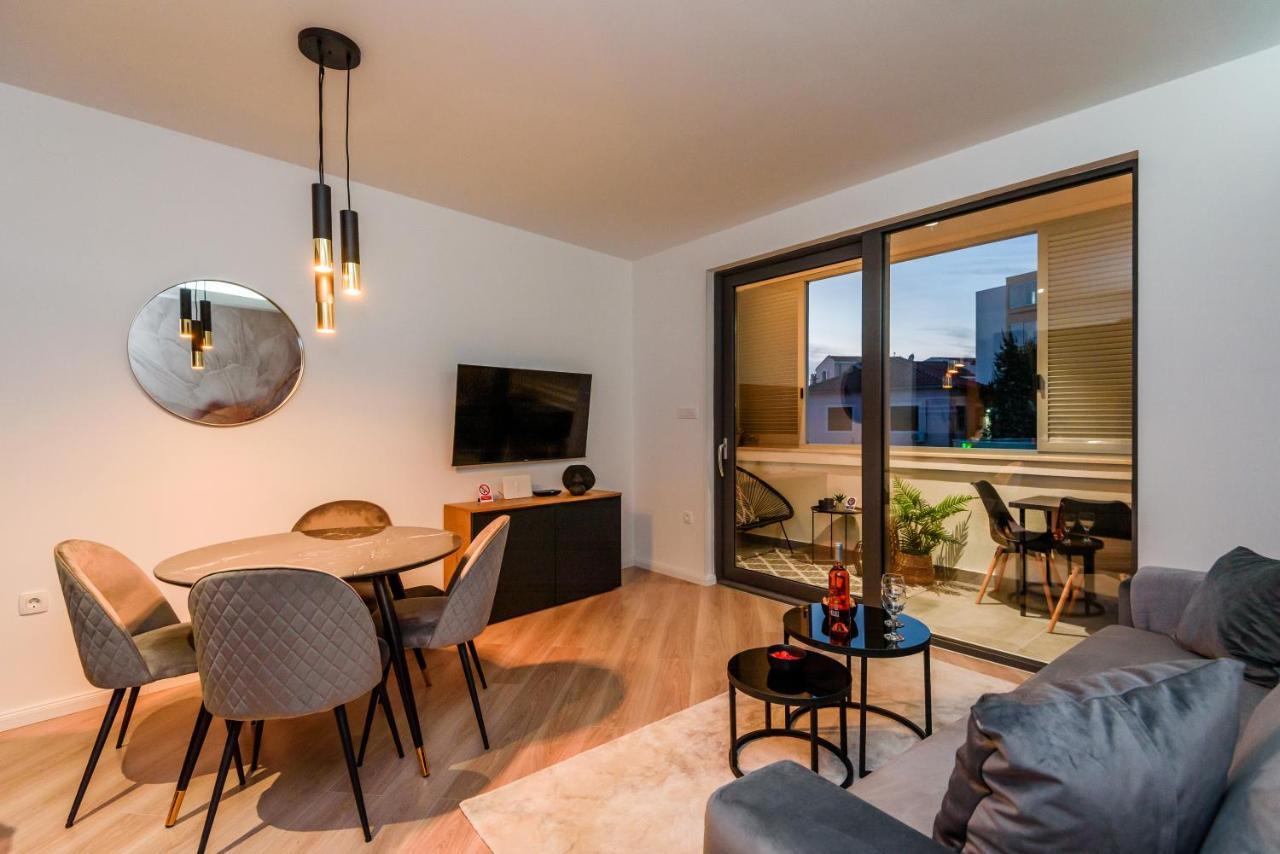 Apartman Olimp Metković Esterno foto