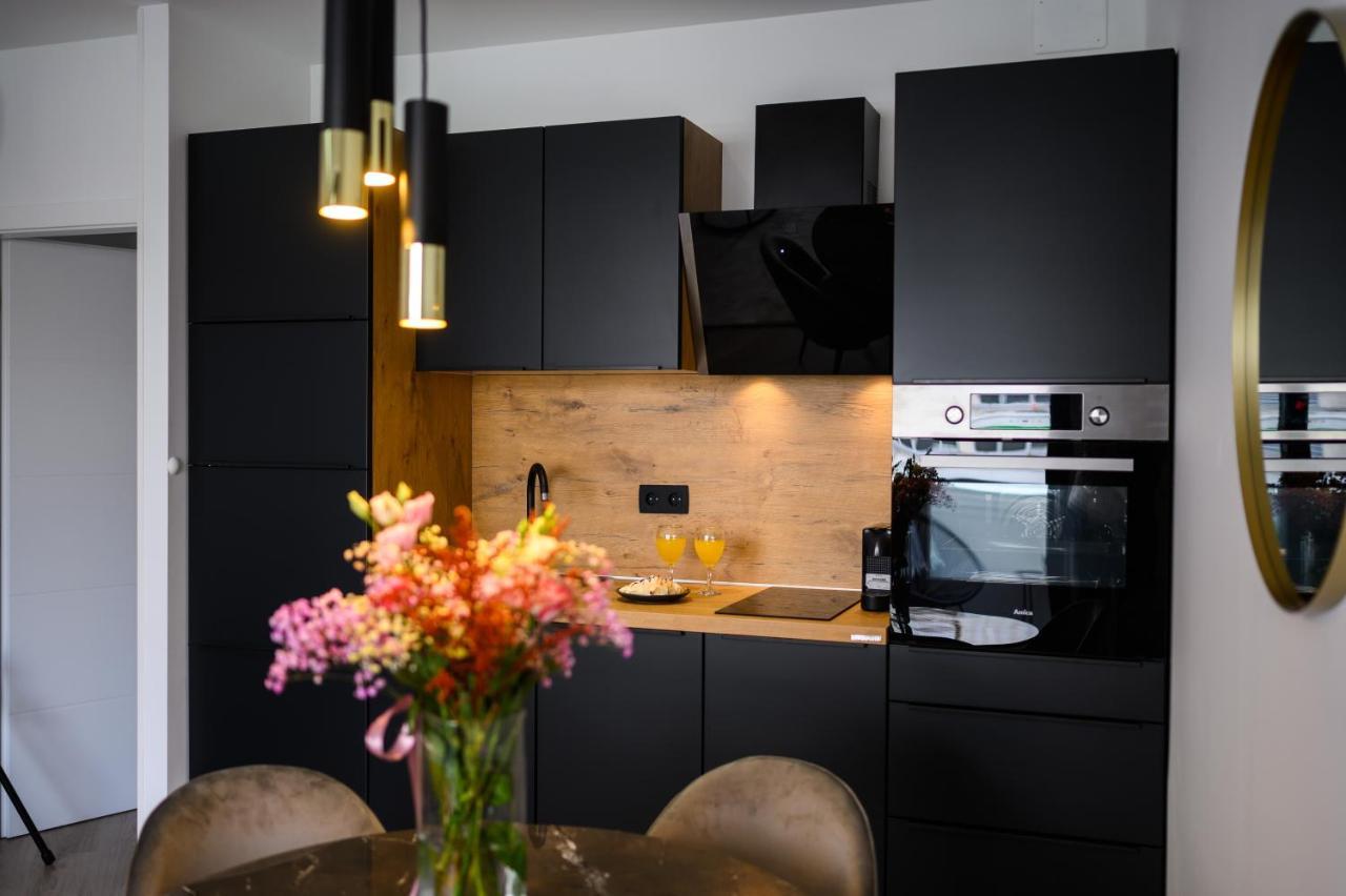 Apartman Olimp Metković Esterno foto