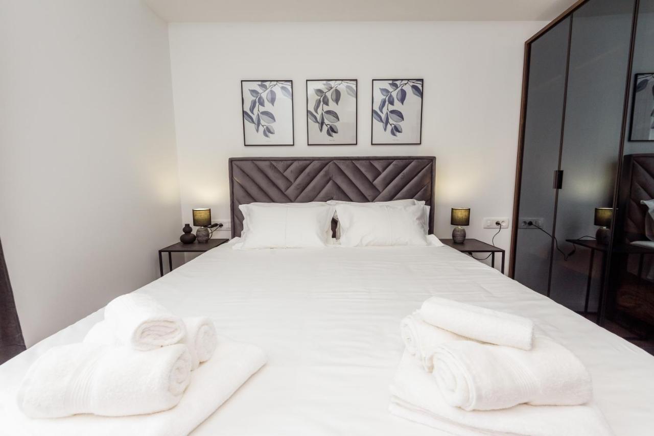 Apartman Olimp Metković Esterno foto