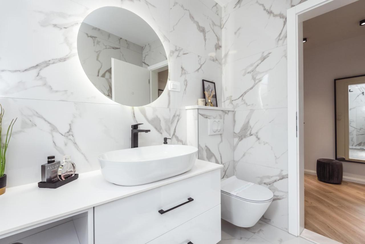 Apartman Olimp Metković Esterno foto