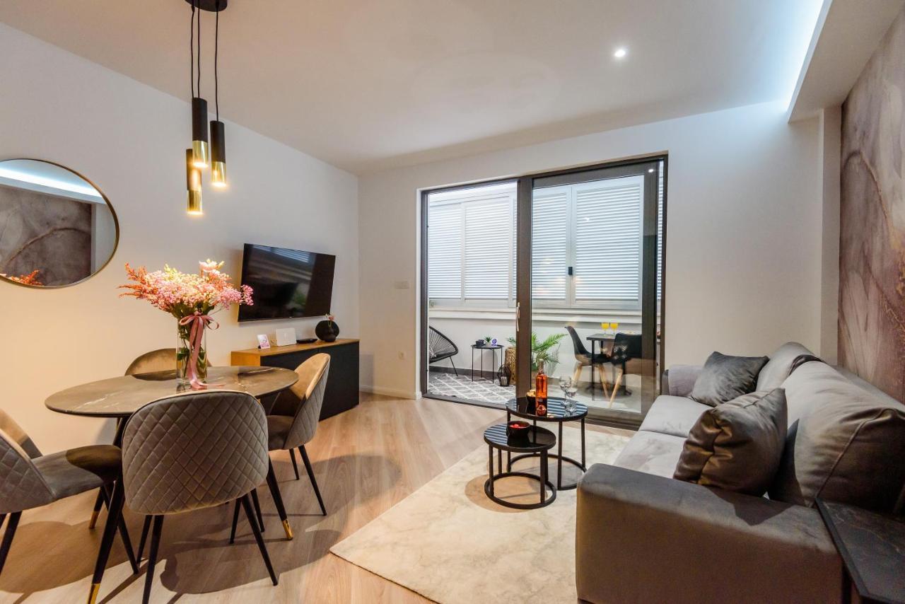 Apartman Olimp Metković Esterno foto