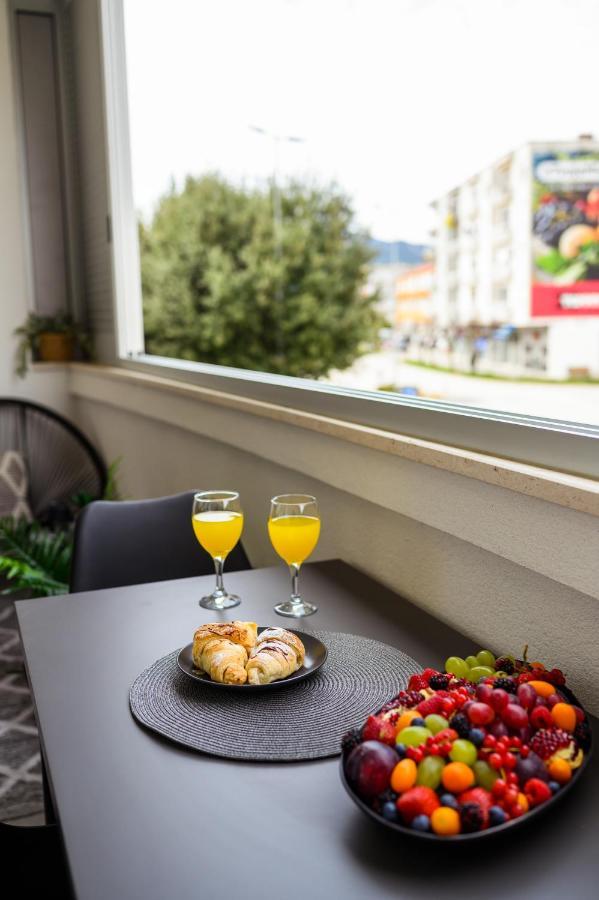 Apartman Olimp Metković Esterno foto