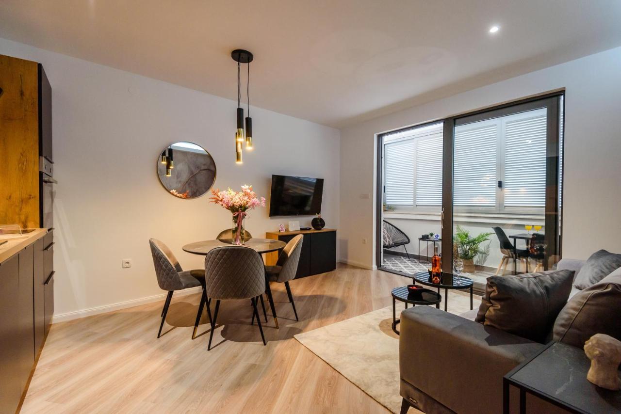 Apartman Olimp Metković Esterno foto