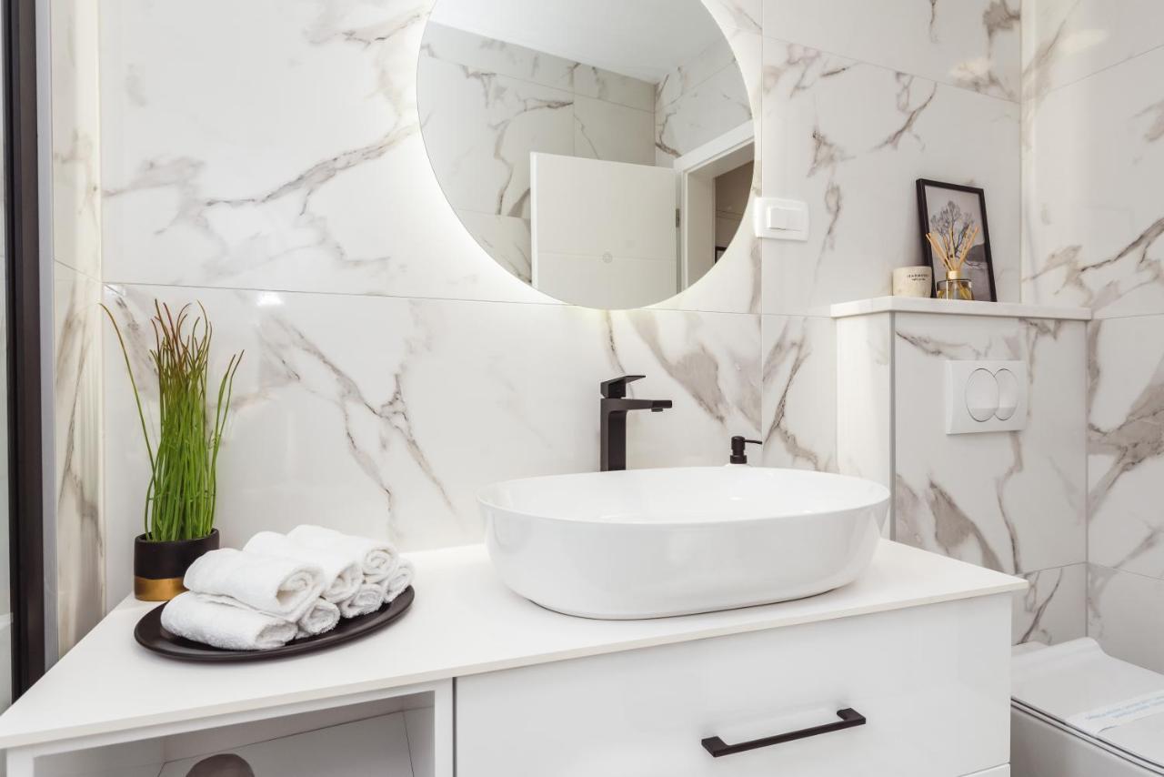 Apartman Olimp Metković Esterno foto