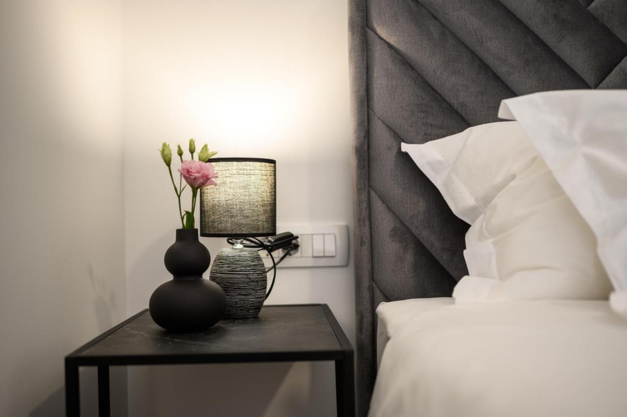 Apartman Olimp Metković Esterno foto