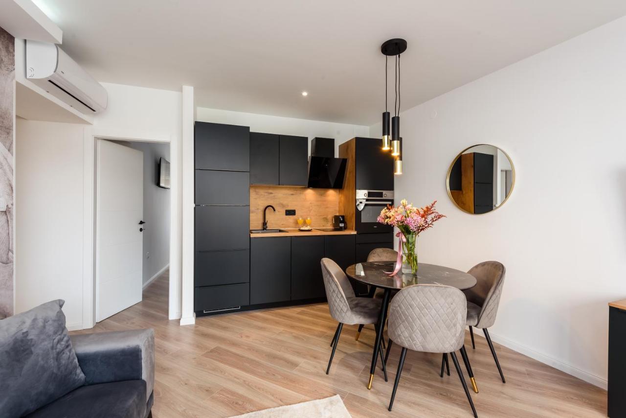 Apartman Olimp Metković Esterno foto