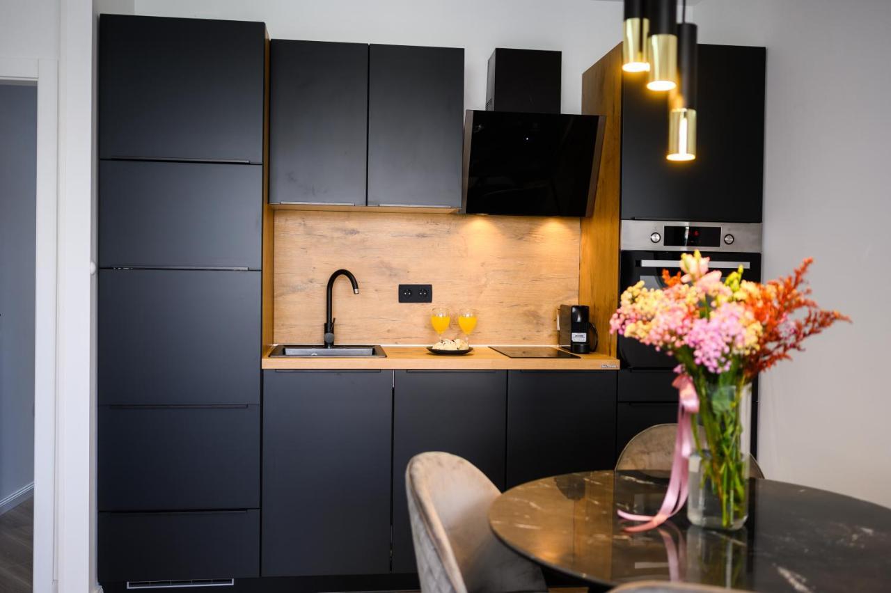 Apartman Olimp Metković Esterno foto