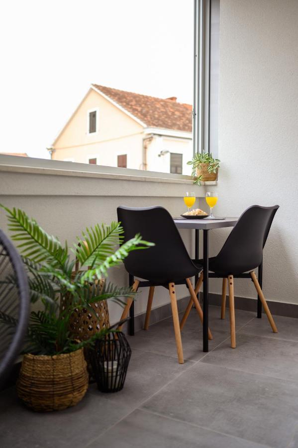 Apartman Olimp Metković Esterno foto