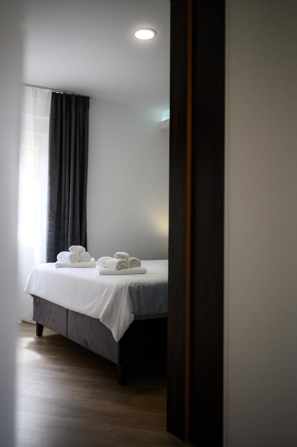 Apartman Olimp Metković Esterno foto