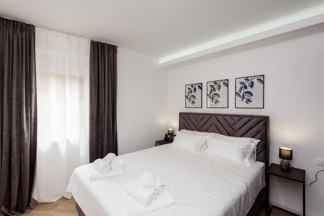 Apartman Olimp Metković Esterno foto