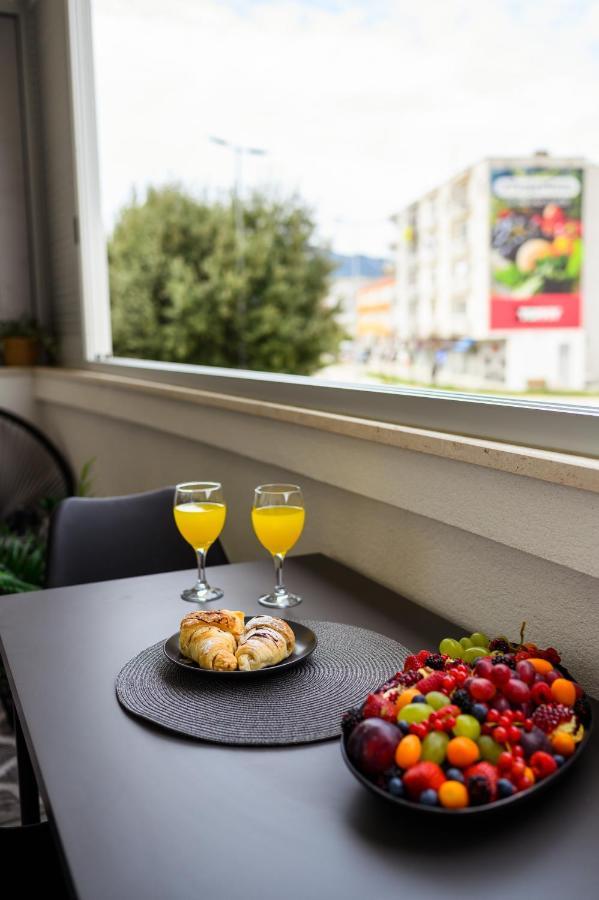 Apartman Olimp Metković Esterno foto