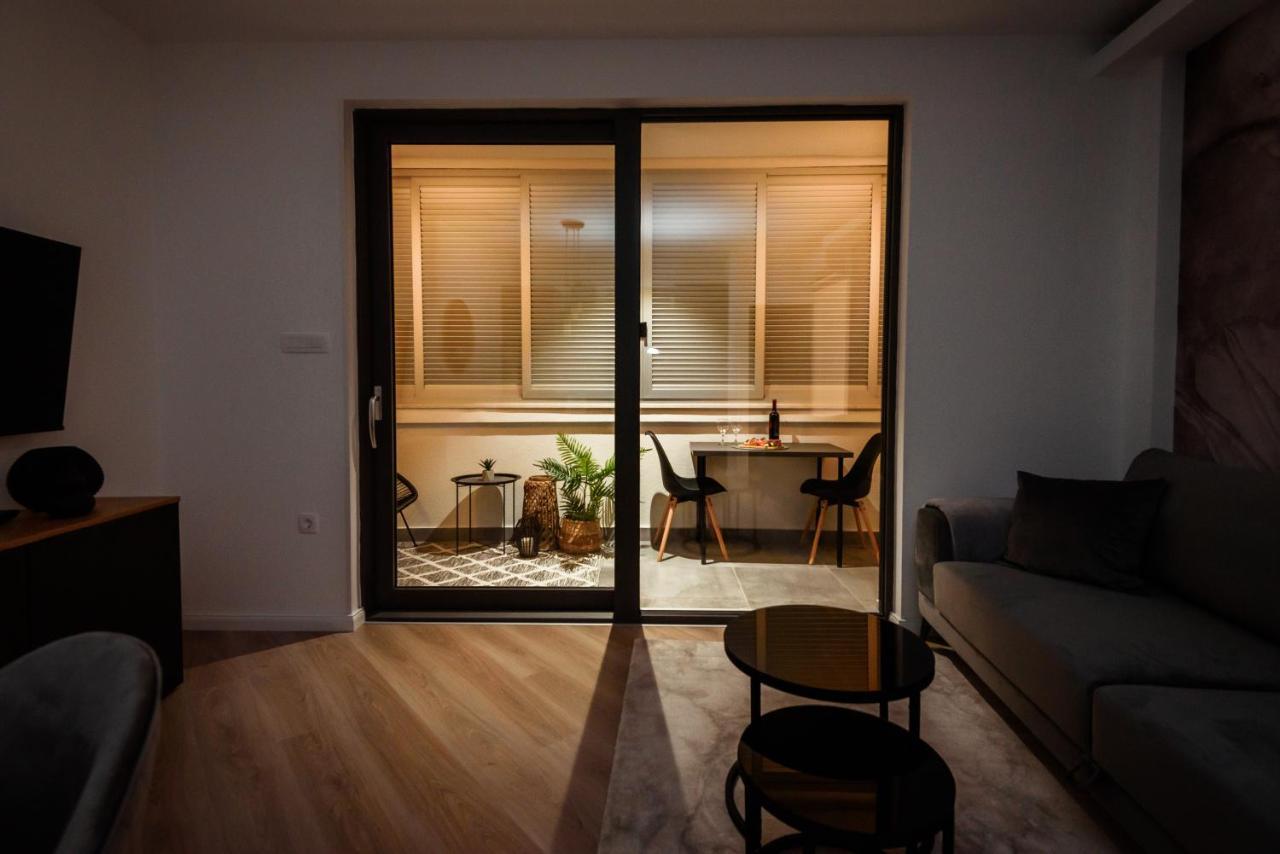 Apartman Olimp Metković Esterno foto