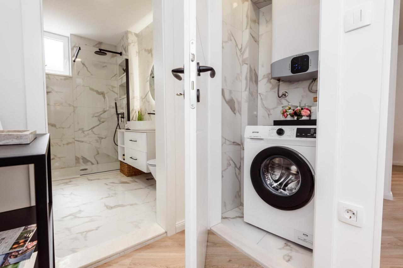 Apartman Olimp Metković Esterno foto