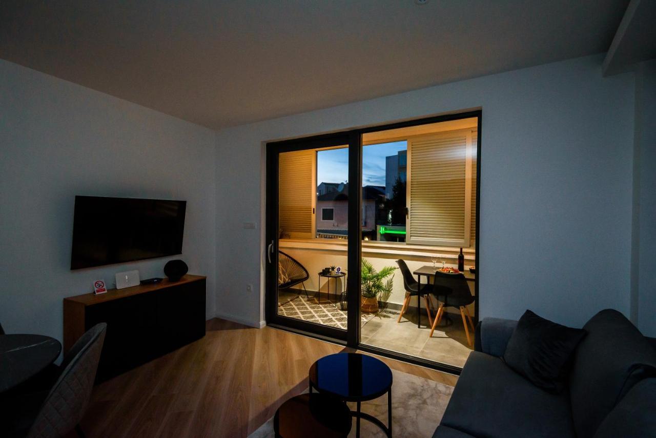 Apartman Olimp Metković Esterno foto