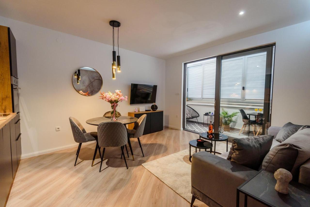 Apartman Olimp Metković Esterno foto