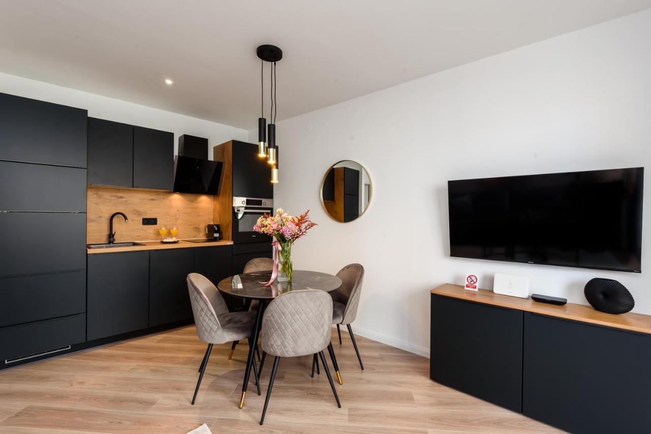 Apartman Olimp Metković Esterno foto