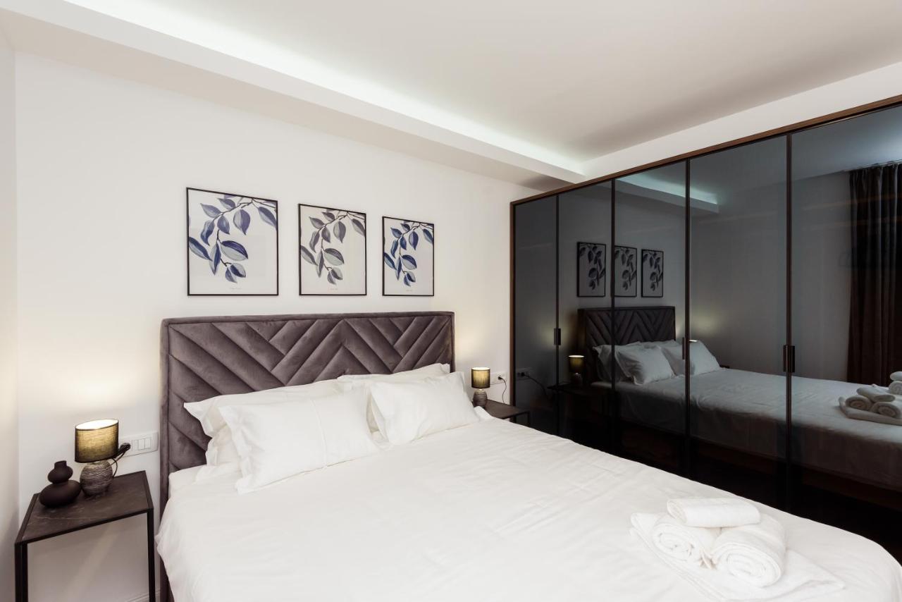 Apartman Olimp Metković Esterno foto