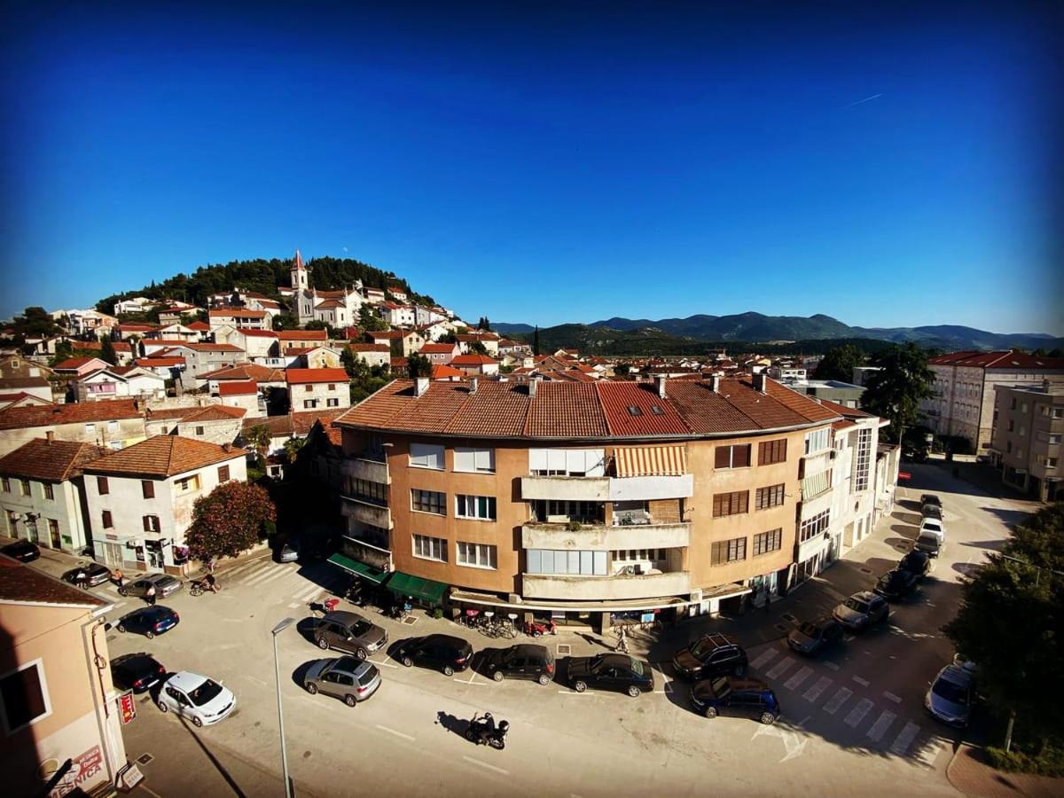 Apartman Olimp Metković Esterno foto