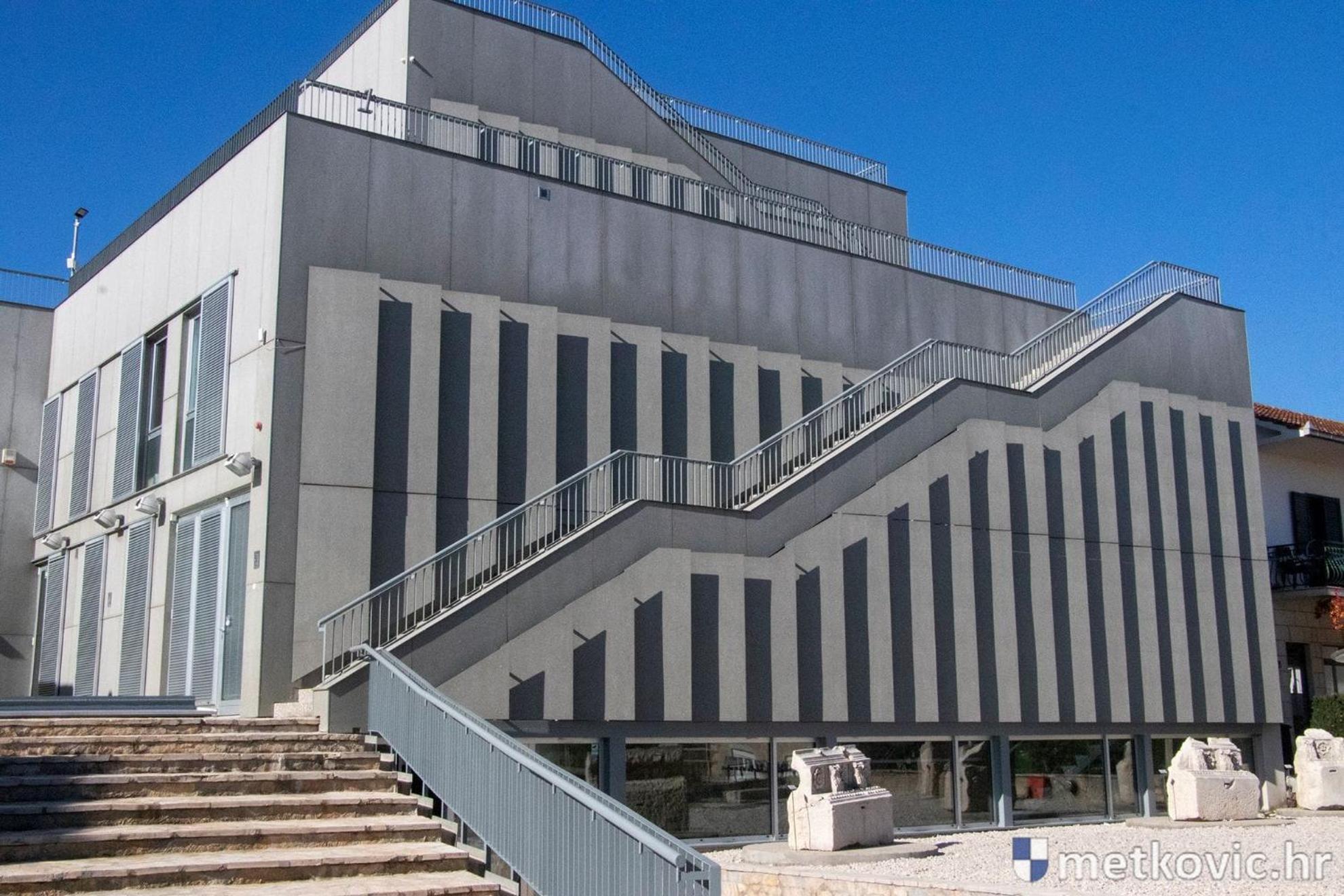 Apartman Olimp Metković Esterno foto